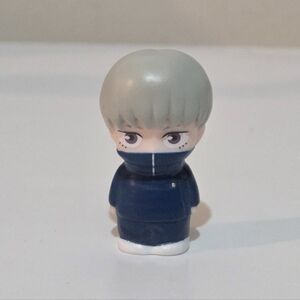 *4 for $20* Jujutsu Kaisen Toge Inumaki Sofubi Hasepro 1" Mini Figure Anime
